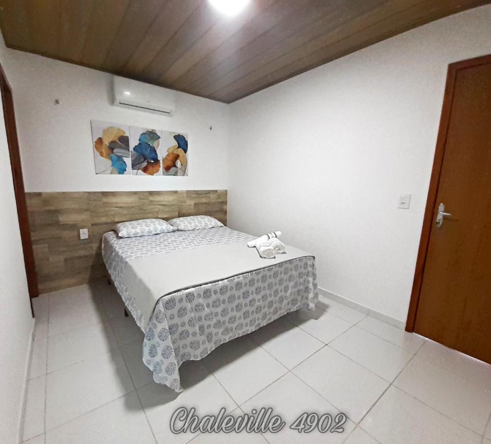 Chaleville - Chale 4902 Luis Correia Exteriör bild