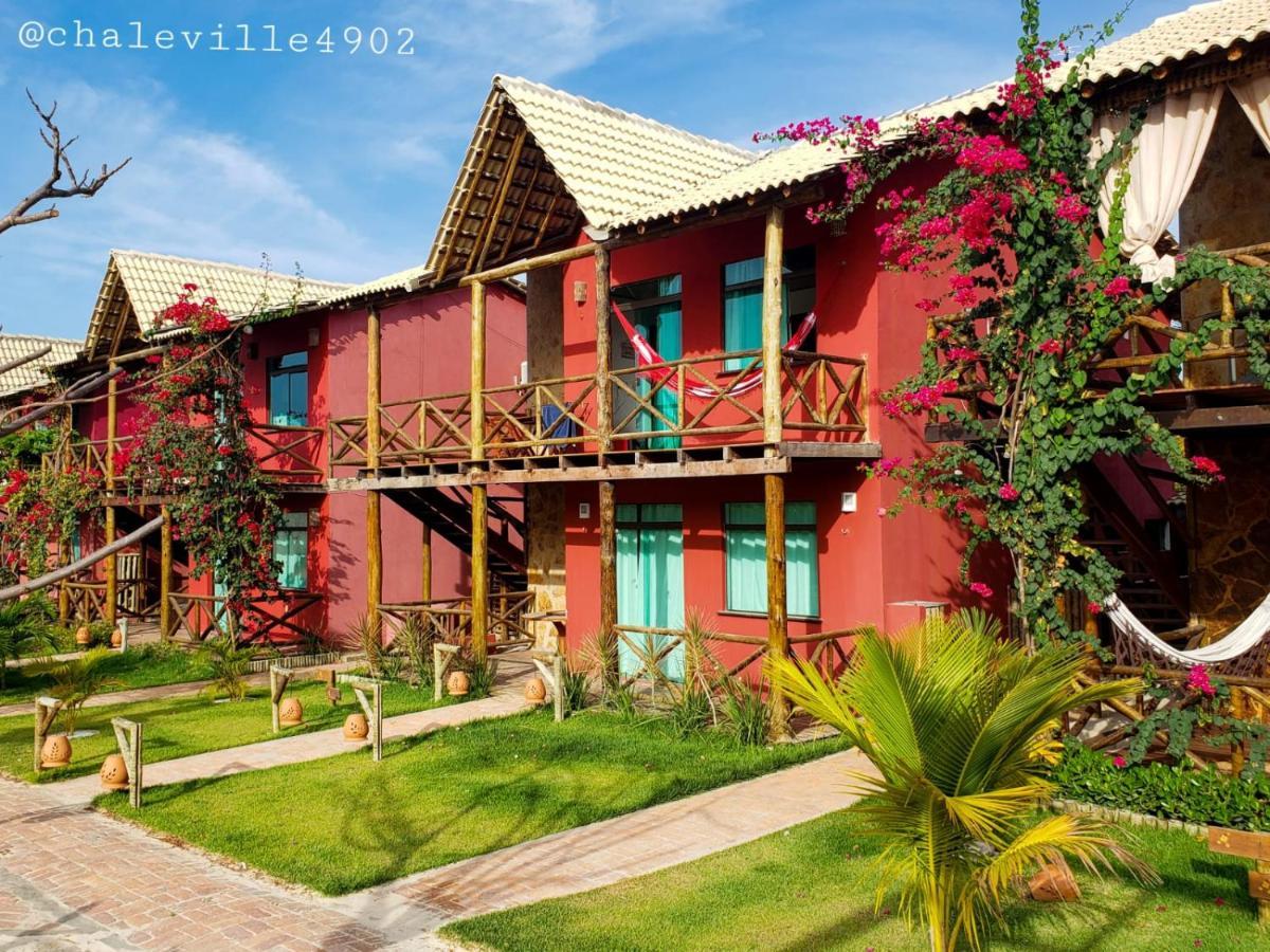 Chaleville - Chale 4902 Luis Correia Exteriör bild